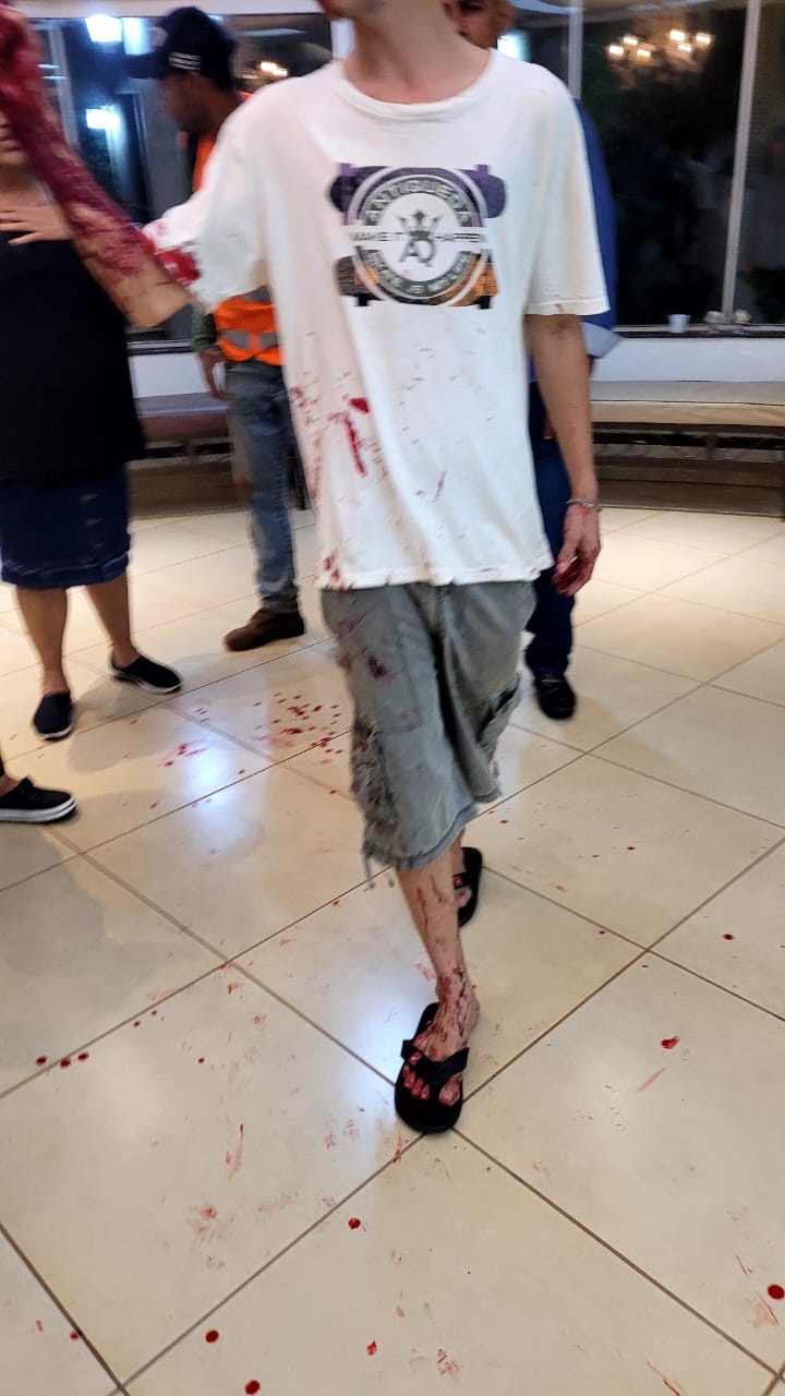 Mas gente! Homem ‘tenta’ m*tar m*rto durante velório em MS, imagens são fortes 