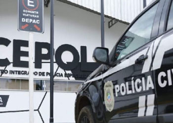 Mulher é presa por maus-tratos após agredir  criança em praça, em Anhanduí