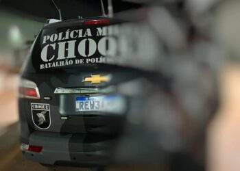 Dois m*rrem em confronto com o Choque e um deles seria PM