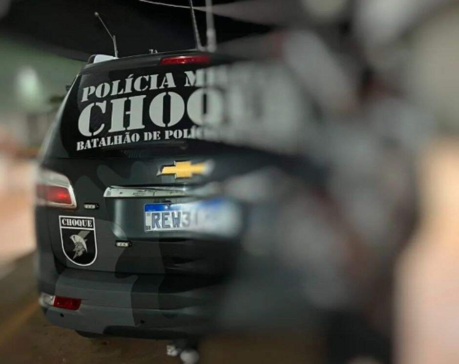 Dois m*rrem em confronto com o Choque e um deles seria PM