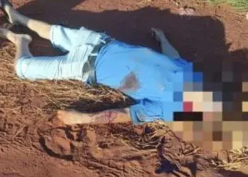 Homem é encontrado morto com marcas de facadas em Sidrolândia
