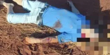 Homem é encontrado morto com marcas de facadas em Sidrolândia