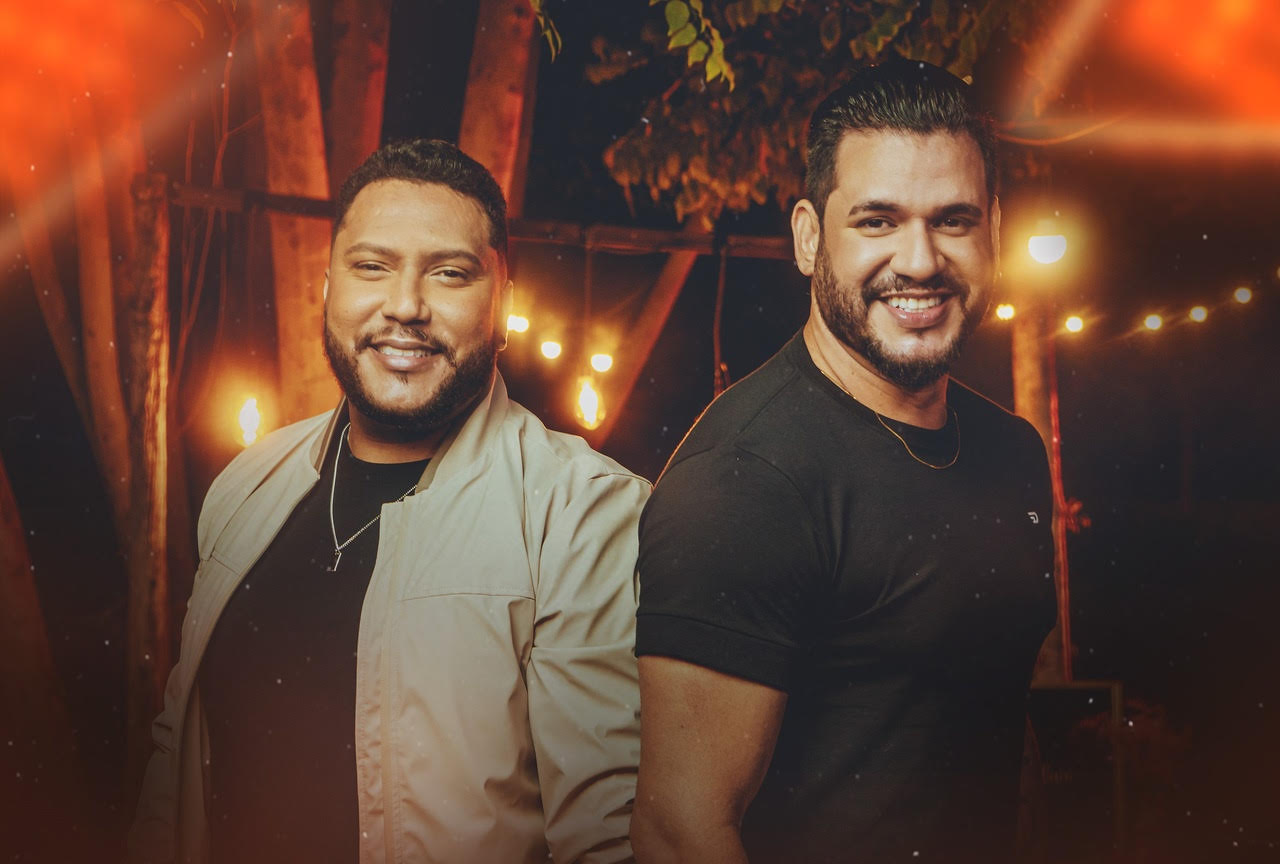 Com pegada no sertanejo pop e romântico, Bruno e Ferrant lança primeiro single na Capital