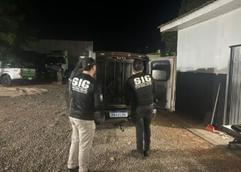 Polícia Civil prende executores de homicídio em Juti