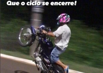 Jovem que m*rreu no autódromo postava vídeos empinando moto e queria ser “gigante no grau”