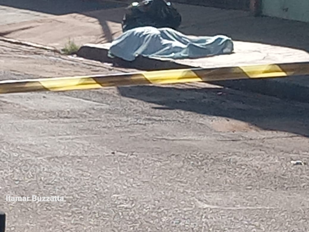 Briga por danos causados em acidente de trânsito acaba com homem m*rto nas Moreninhas 