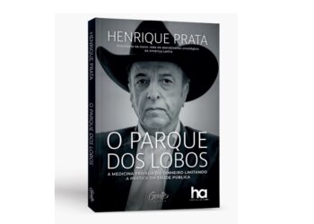 Fiems apoia lançamento do livro “O Parque dos Lobos”, de Henrique Prata