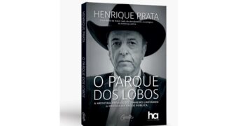 Fiems apoia lançamento do livro “O Parque dos Lobos”, de Henrique Prata