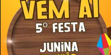 5 º edição da Festa Junina do União tem bingo com premio de R$ 8 mil