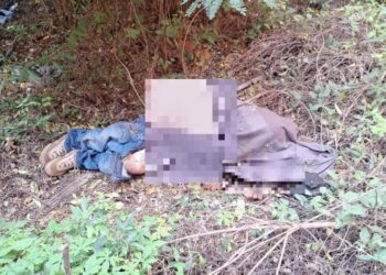 Seminu e com ferimento na mão corpo de idoso é encontrado na fronteira