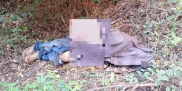 Seminu e com ferimento na mão corpo de idoso é encontrado na fronteira