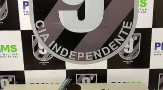 Traficante é morto após ameaçar policiais com duas arma de fogo