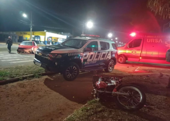 Sem CNH, rapaz que causou acidente que m*tou Milena, não corre risco de m*rte