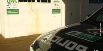 Jovem atira na própria mão com arma de pressão em Campo Grande