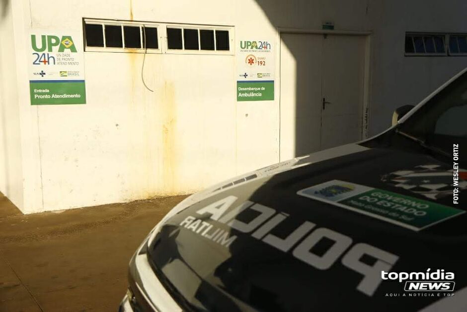 Jovem atira na própria mão com arma de pressão em Campo Grande