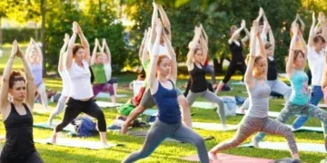 Vida Saudável: Festival de Ioga acontece neste domingo no Parque das Nações Indígenas