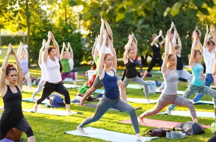 Vida Saudável: Festival de Ioga acontece neste domingo no Parque das Nações Indígenas