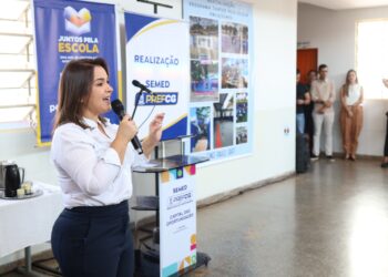 Adriane anuncia nomes da Sesau, Funsat e IMPCG