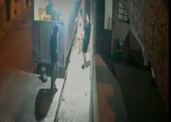 Ladrão rouba trailer de lanches e tem costas e orelhas cortadas no Centro Oeste