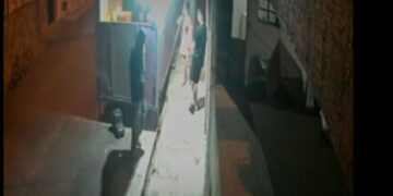 Ladrão rouba trailer de lanches e tem costas e orelhas cortadas no Centro Oeste