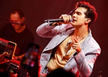 Luan Santana é internado as pressas após mal súbito