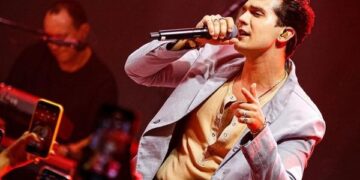 Luan Santana é internado as pressas após mal súbito