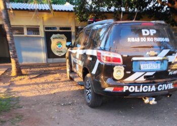 Dois são presos suspeitos de tentativa de assassinato a quatro pessoas em Ribas do Rio Pardo