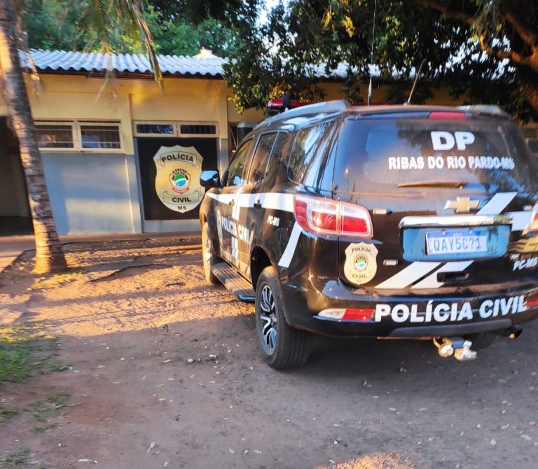 Dois são presos suspeitos de tentativa de assassinato a quatro pessoas em Ribas do Rio Pardo