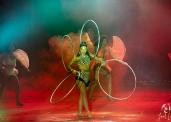 Parque dos Dinossauros e Circo são as novidades para este fim de semana na Capital