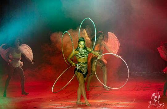 Parque dos Dinossauros e Circo são as novidades para este fim de semana na Capital