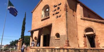 Festa da padroeira começa hoje e espera público de 70 mil pessoas