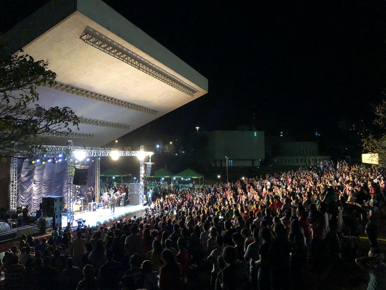 Agendão: Som da Concha, teatro, arraiais, reggae na Esplanada e Detonautas movimentam o fim de semana