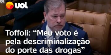 STF decide descriminalizar o porte de maconha para uso pessoal