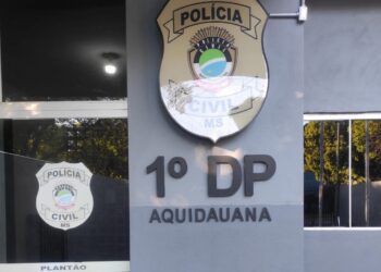 Polícia Civil apreende celular e fecha “boca de fumo” em Aquidauana