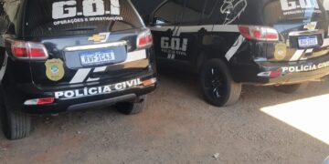 Homem com mandado de prisão em aberto por estupro é preso em Campo Grande