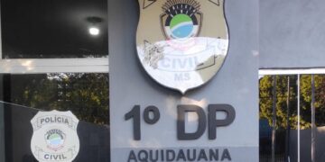 Casal é preso após roubar idoso em Aquidauana