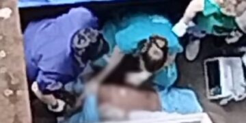 Morre paciente que caiu do 6º andar do Hospital Regional em Campo Grande