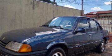 Durante festa em clube da Capital, homem tem veículo furtado