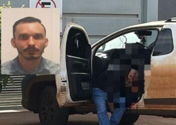 Campo-grandense é morto a tiros na fronteira de Ponta Porã com Pedro Juan