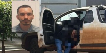 Campo-grandense é morto a tiros na fronteira de Ponta Porã com Pedro Juan