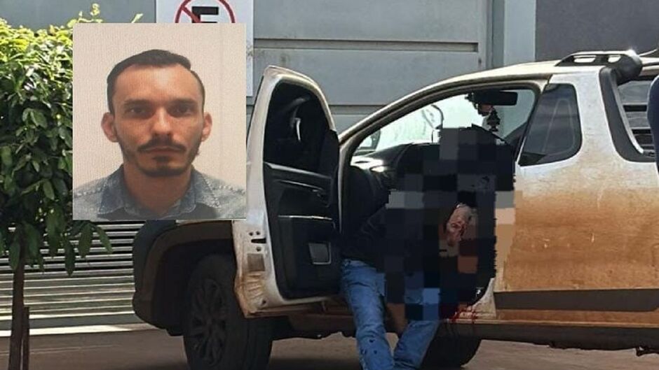 Campo-grandense é morto a tiros na fronteira de Ponta Porã com Pedro Juan