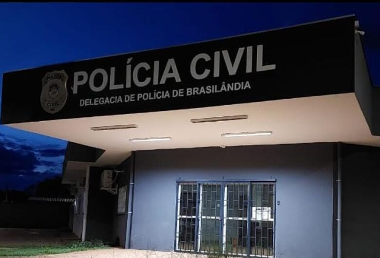 Idoso é preso por agredir companheira em Brasilândia