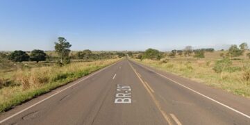 Homem é preso prestando serviço de táxi com carro roubado em Bataguassu