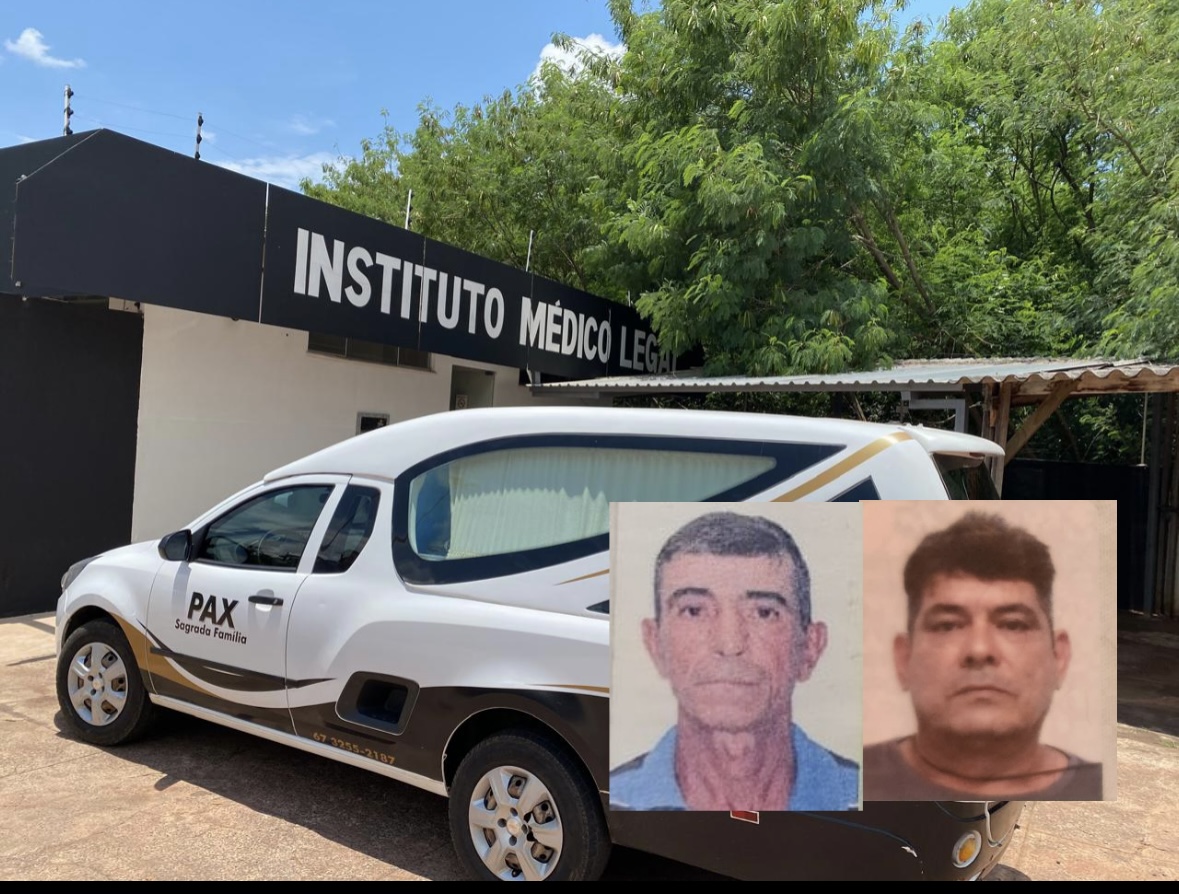 Acidente na MS-345 em Bonito deixa dois mortos