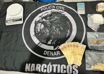 Dois são presos por tráfico durante Operação Divisa em Sonora