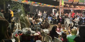 Jardim Panamá tem arraial neste domingo com atrações e o “bifão”