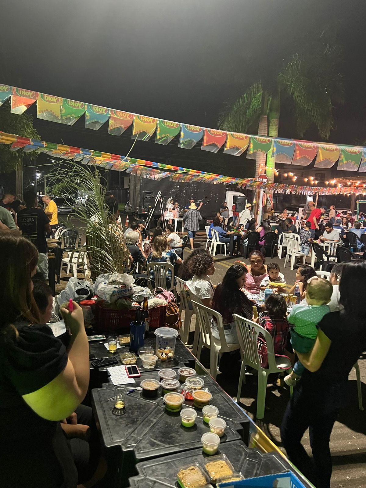 Jardim Panamá tem arraial neste domingo com atrações e o “bifão”