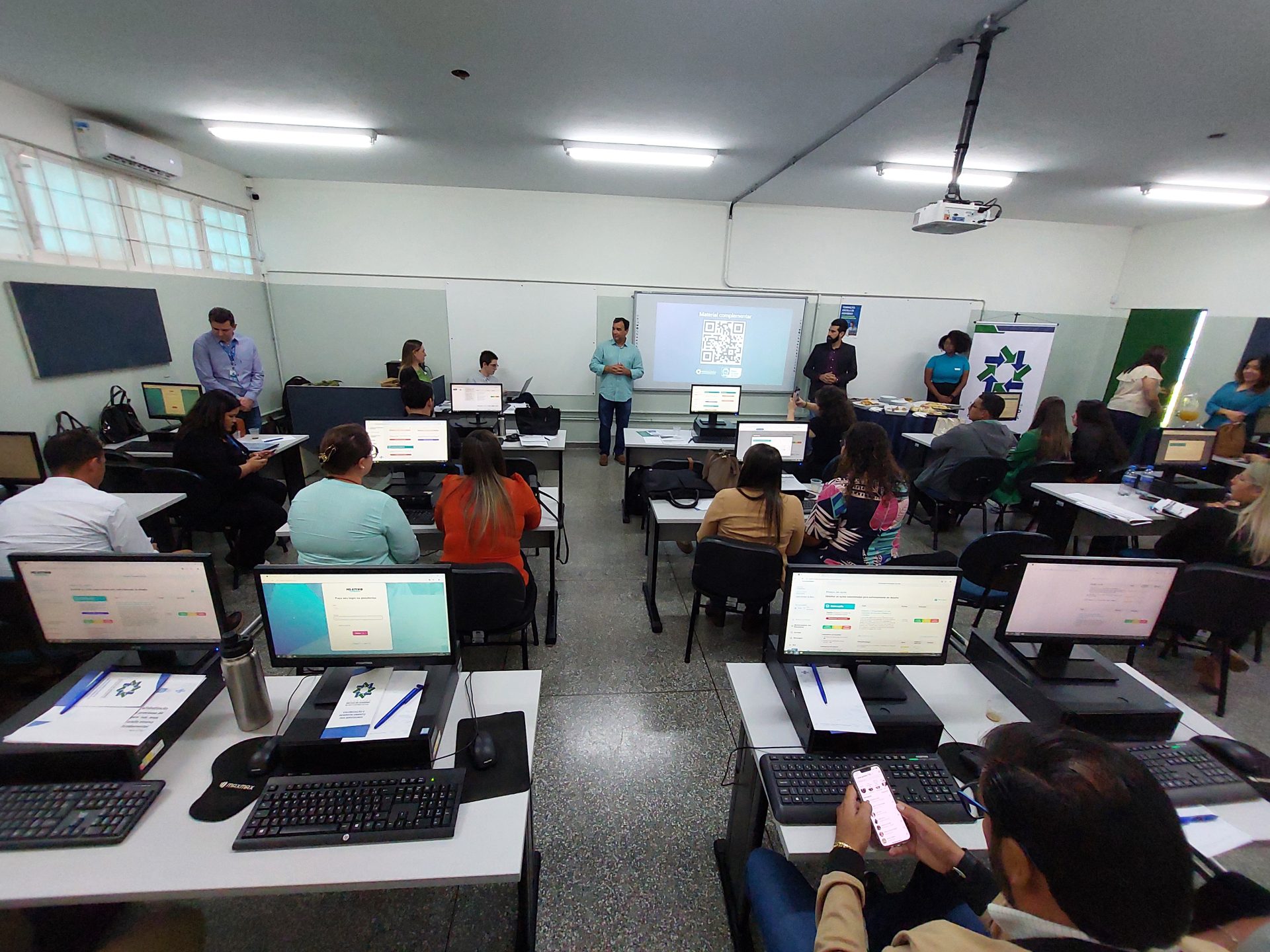 MS Ativo promove capacitações estratégicas para fortalecer a cooperação entre Estado e municípios