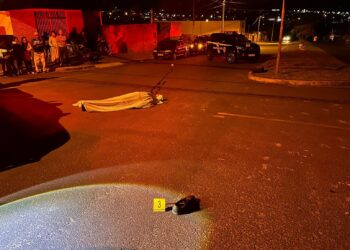 Homem é preso por assassinato de mulher em Naviraí