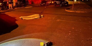 Homem é preso por assassinato de mulher em Naviraí